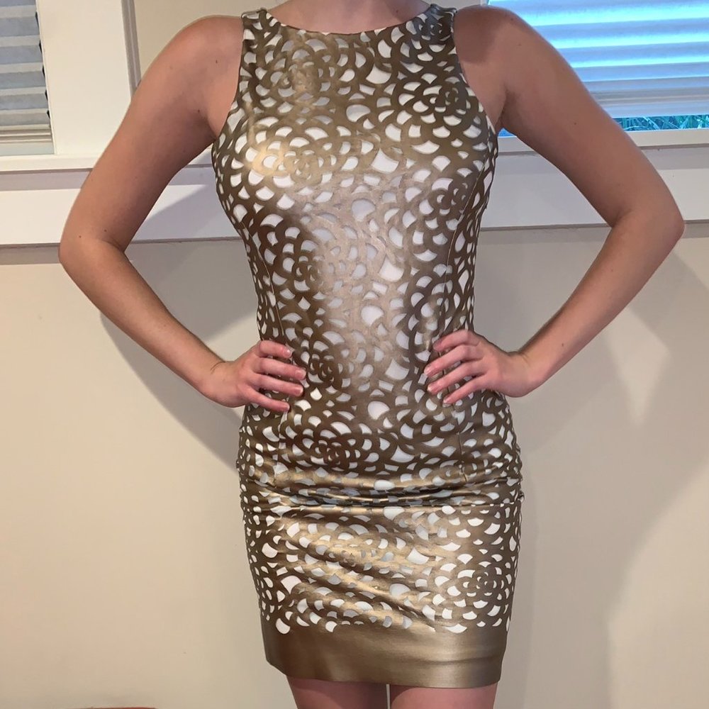 Julia Jordan Cocktail Dress